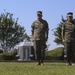 Marines from 2d MLG are awarded NCO and Marine of the Year