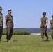 Marines from 2d MLG are awarded NCO and Marine of the Year