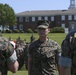 Marines from 2d MLG are awarded NCO and Marine of the Year