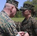 Marines from 2d MLG are awarded NCO and Marine of the Year