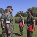 Marines from 2d MLG are awarded NCO and Marine of the Year