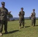 Marines from 2d MLG are awarded NCO and Marine of the Year