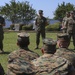 Marines from 2d MLG are awarded NCO and Marine of the Year