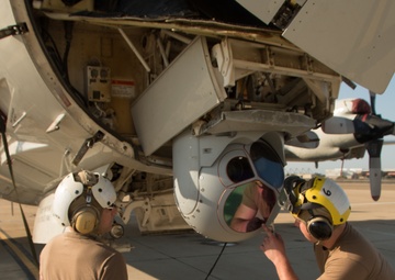 VP-40 Supports CSG 11