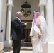 SD meets with Qatar's emir