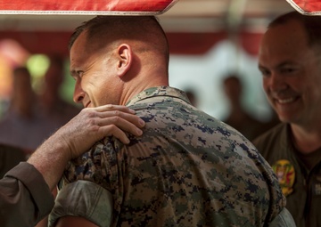 Mike Yunck Squadron’s “Happy Hour” celebrates MCAS Camp Pendleton’s 75th Anniversary