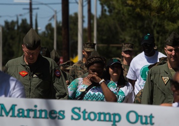 Stomp Out: Sexual Assault Awareness Walk