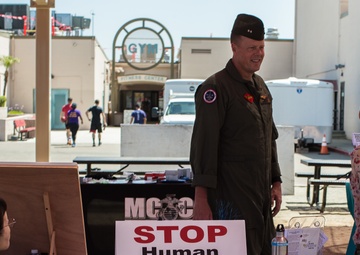 Stomp Out: Sexual Assault Awareness Walk