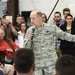 Community bids farewell to Middle East-bound Wisconsin Guard unit