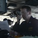 Nimitz commanding officer speaks over 1MC