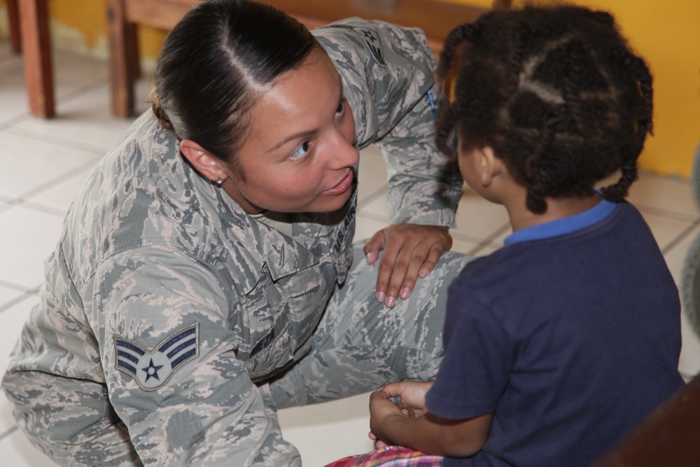 Liberty Children's Home Visit