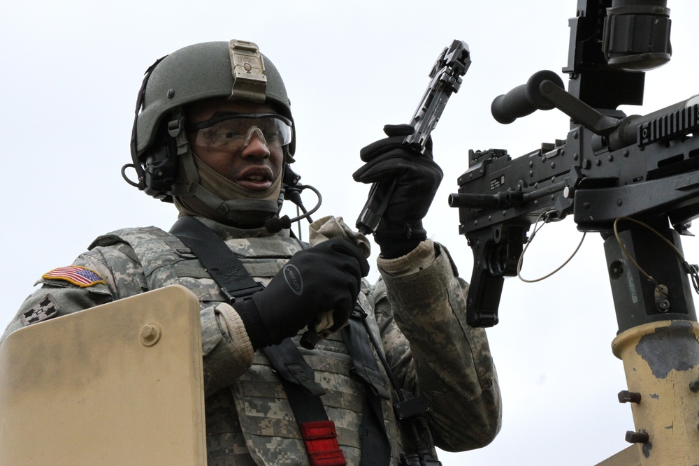 Operation Cold Steel 2017