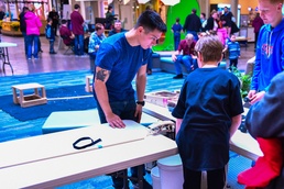 West Sound STEM Showcase at the Kitsap Mall