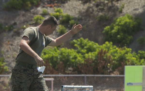 Police Department Canine Competition