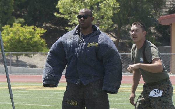 Police Department Canine Competition