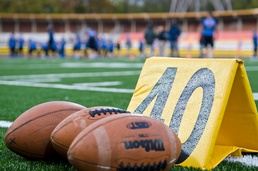 US Soldiers Experience a taste of home in Wroclaw