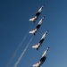 Thunderbirds Perform Over Tyndall AFB, Help Kick Off 70th Anniversary