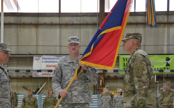 28 ID Assumption of Command