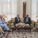 SD meets with Djibouti's minister of defense