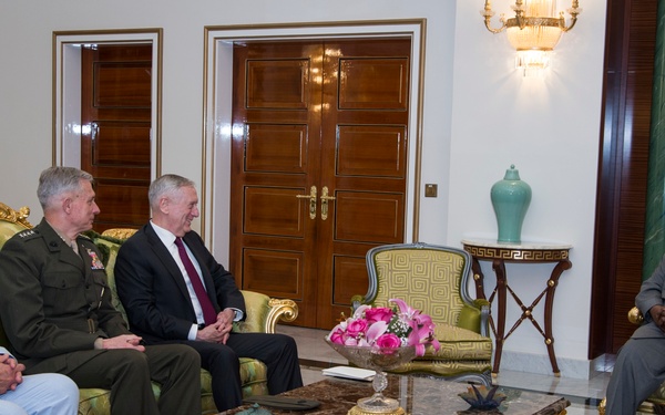 SD meets Djibouti's president