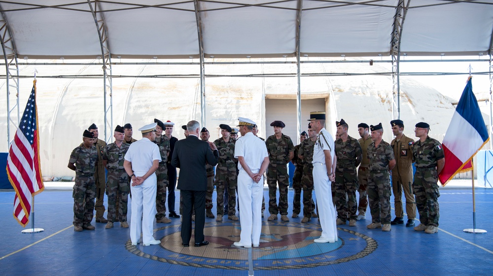 SD visits Djibouti