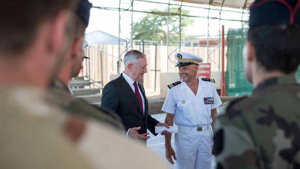 SD visits Djibouti