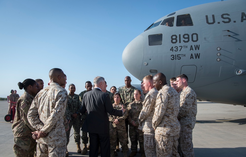 SD visits Djibouti