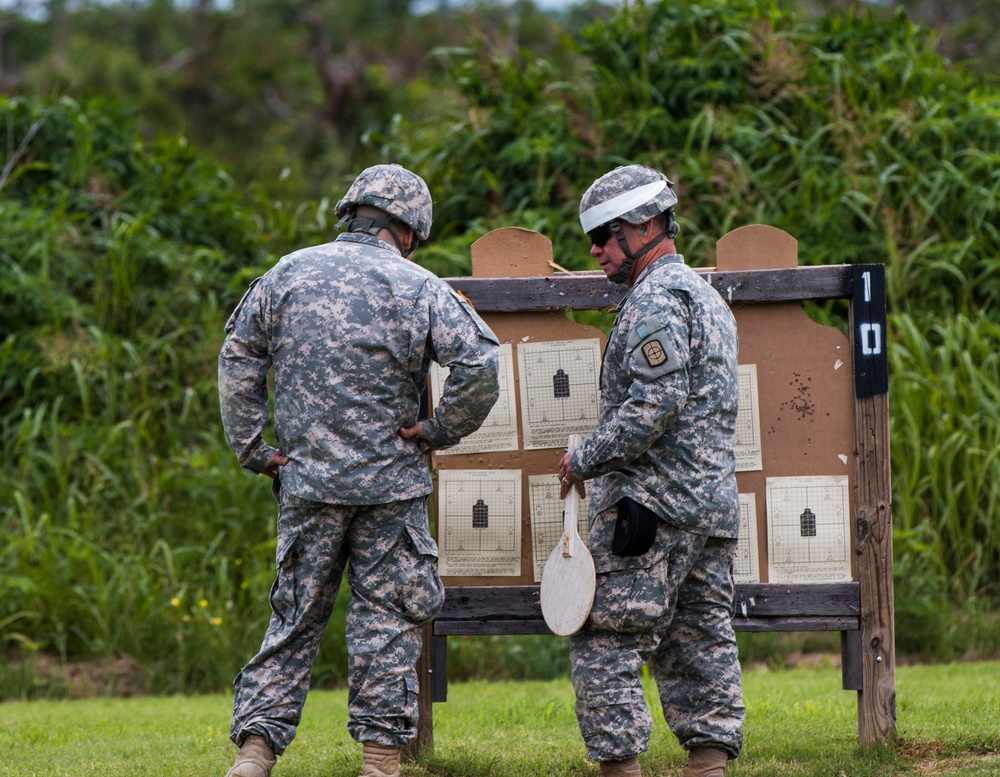 Soldiers tackle weapon basics, look toward certification