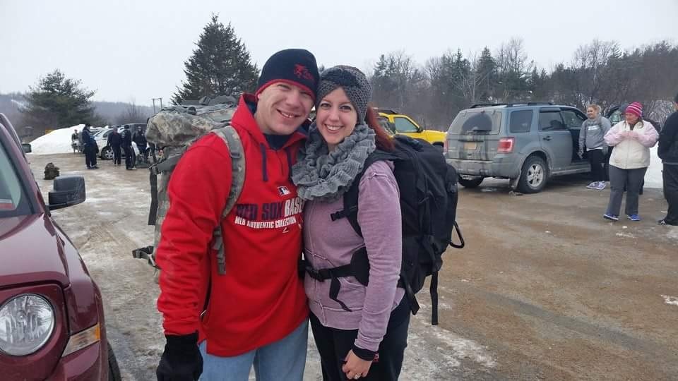 Crawl, Walk, Ruck: Fort Drum Spouse Finds Passion in Endurance Rucks