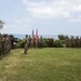 1stSgt Anthony J. Velarde Retirement Ceremony