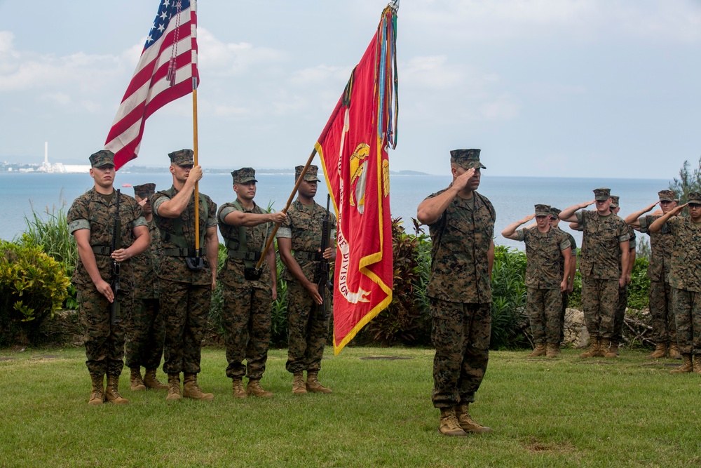 1stSgt Anthony J. Velarde Retirement Ceremony
