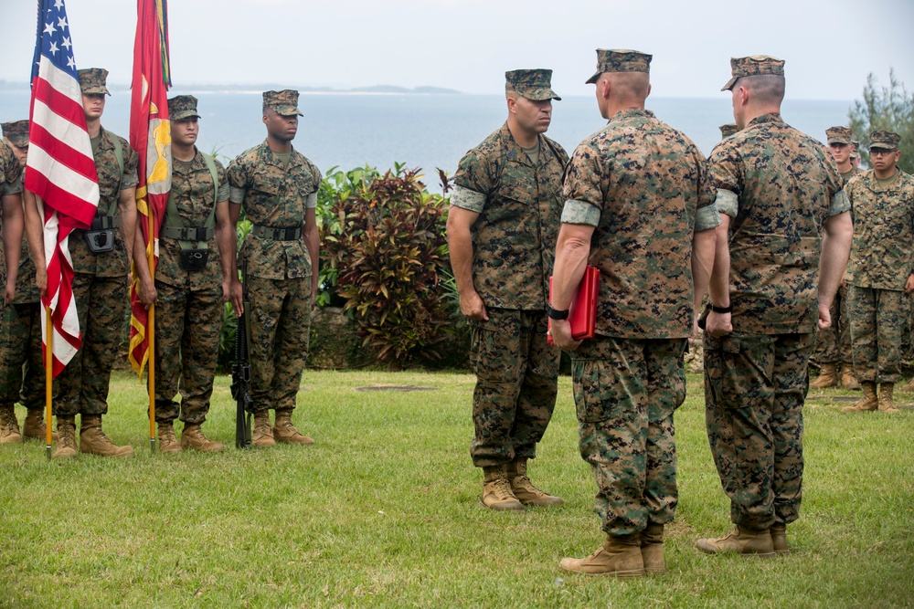 1stSgt Anthony J. Velarde Retirement Ceremony