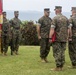 1stSgt Anthony J. Velarde Retirement Ceremony