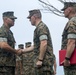 1stSgt Anthony J. Velarde Retirement Ceremony