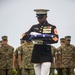 1stSgt Anthony J. Velarde Retirement Ceremony