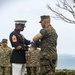 1stSgt Anthony J. Velarde Retirement Ceremony