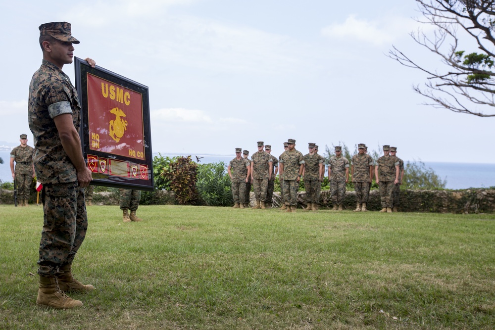 1stSgt Anthony J. Velarde Retirement Ceremony