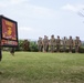 1stSgt Anthony J. Velarde Retirement Ceremony
