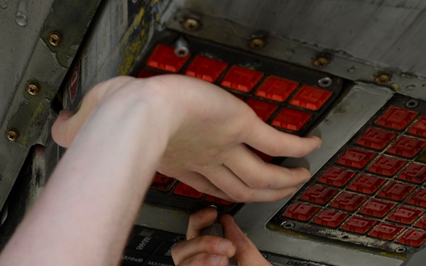 447 EAMXS Airmen keep A-10s fighting