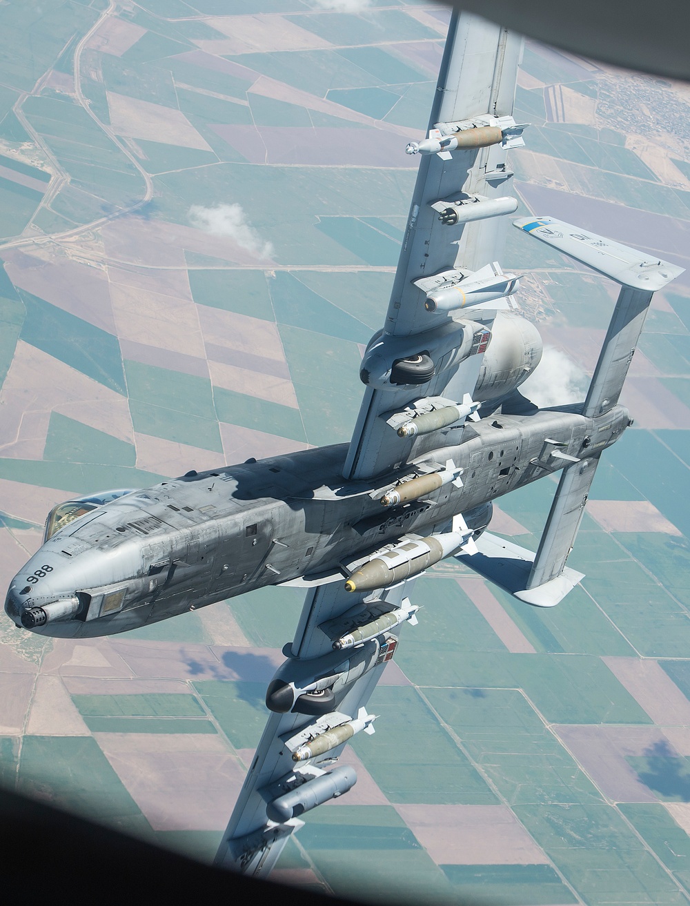 Fueling the fight