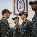 USS MAKIN ISLAND DEPLOYMENT