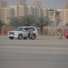 Airmen share security skills with Saudi partners