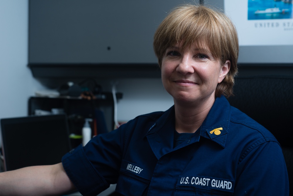 Coast Guard cyber experts aim to delete computer hacking