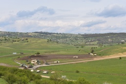 Engineers Develop Non-Standard Firing Lanes