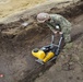 Navy Seabees Conduct Engineering Operations