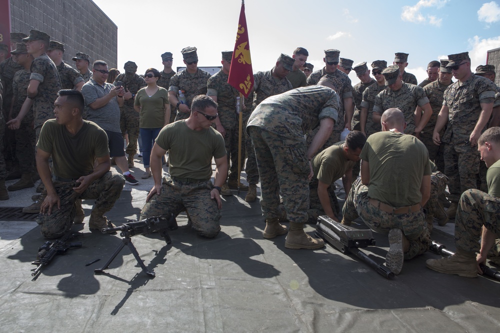 2017 2d Assault Amphibian Battalion Gator Games