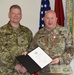 Tennessee Adjutant General Receives Danish Home Guard Meritorious Service Medal