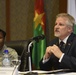 African Partnership Flight in Burkina Faso