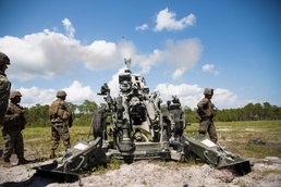 Call for fire: Marines conduct Marine Corps Combat Readiness Evaluation