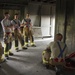Reservists train to save fellow firefighters